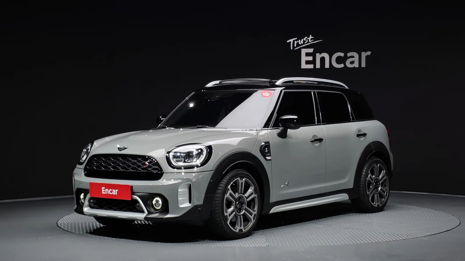 2022 MINI Countryman