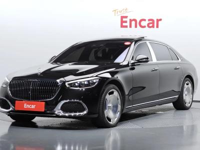 2022 Mercedes-Benz S-Class