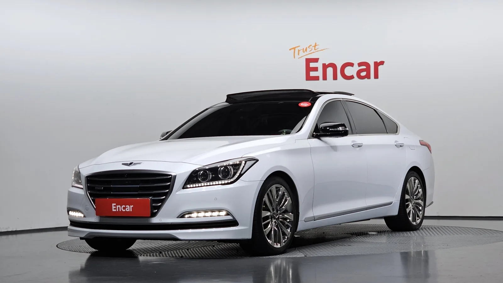 2014 Hyundai Genesis