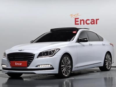 2014 Hyundai Genesis