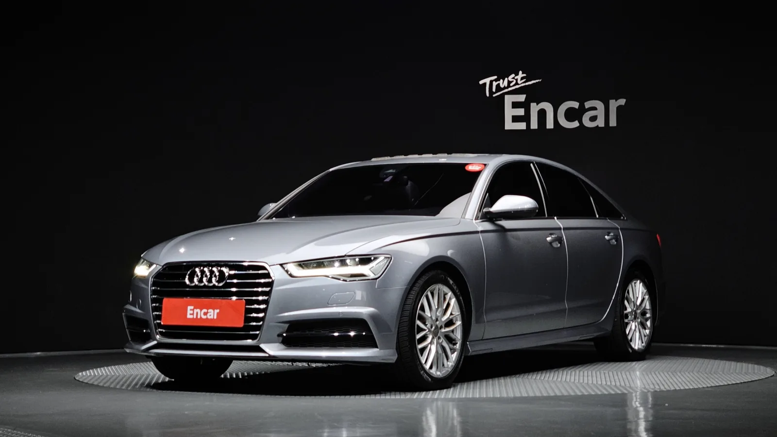 2018 Audi A6