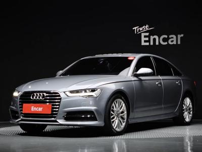 2018 Audi A6