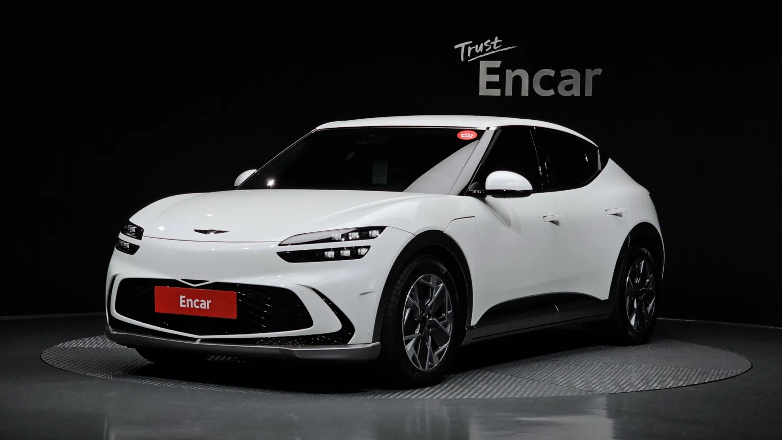 2023 Genesis GV60