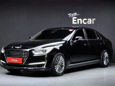 2016 Genesis EQ900