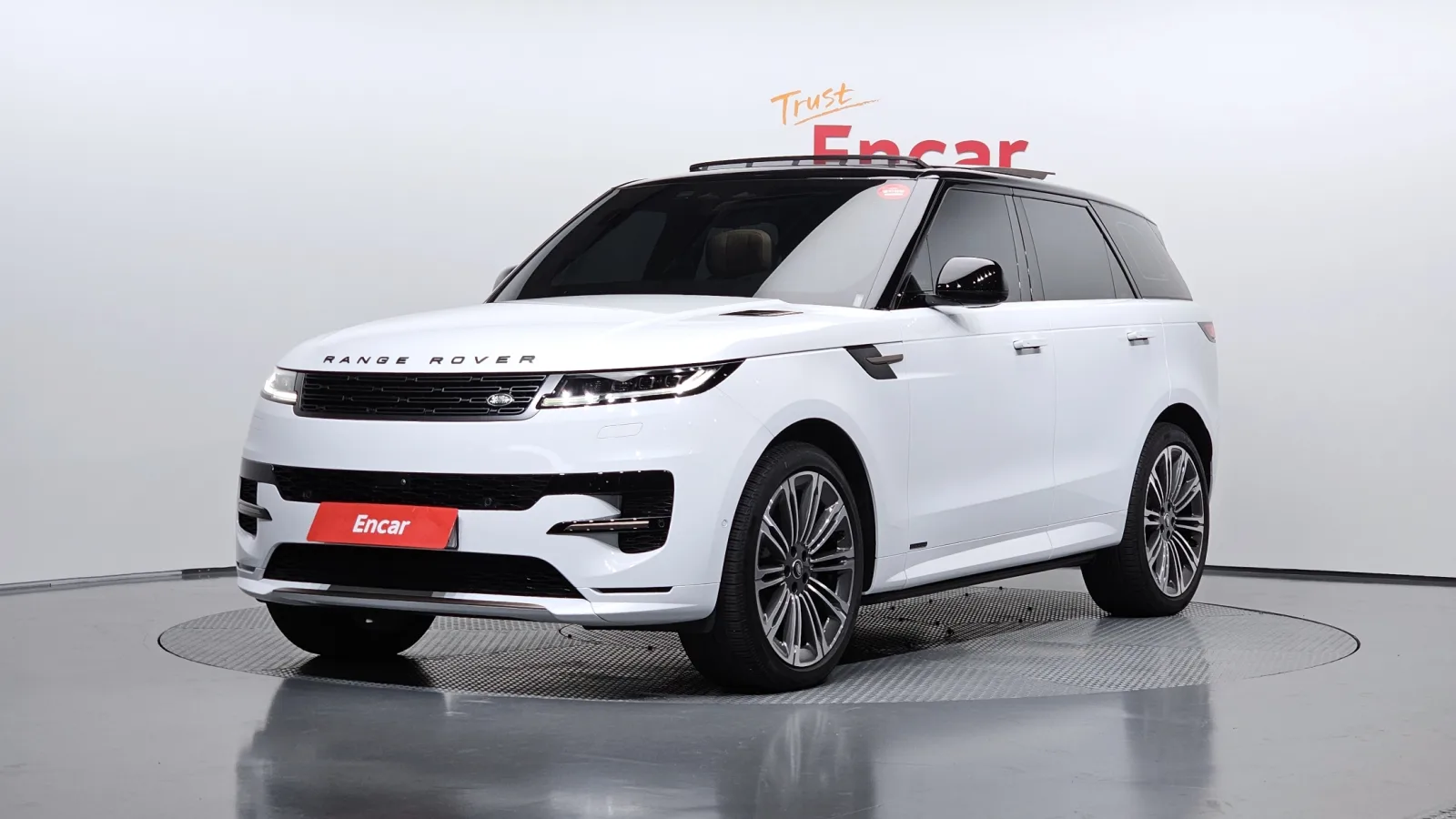 2025 Land Rover Range Rover Sport