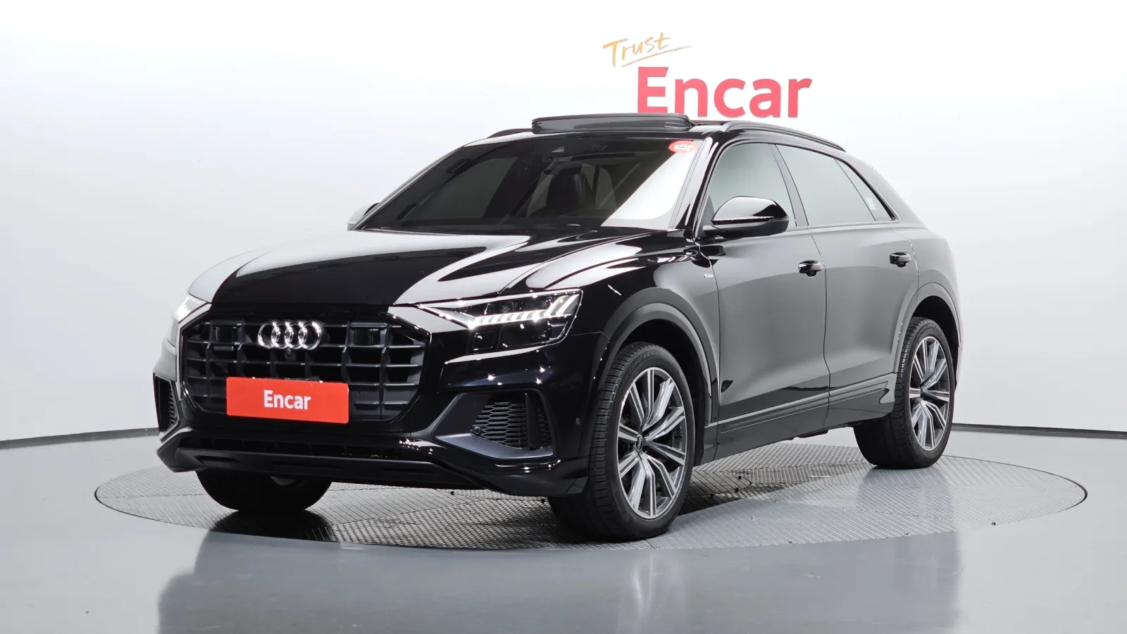 2021 Audi Q8