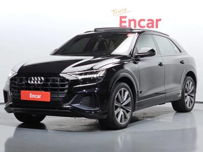 2021 Audi Q8