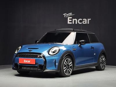 2024 Mini Cooper