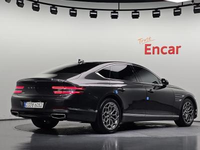 2022 Genesis G80