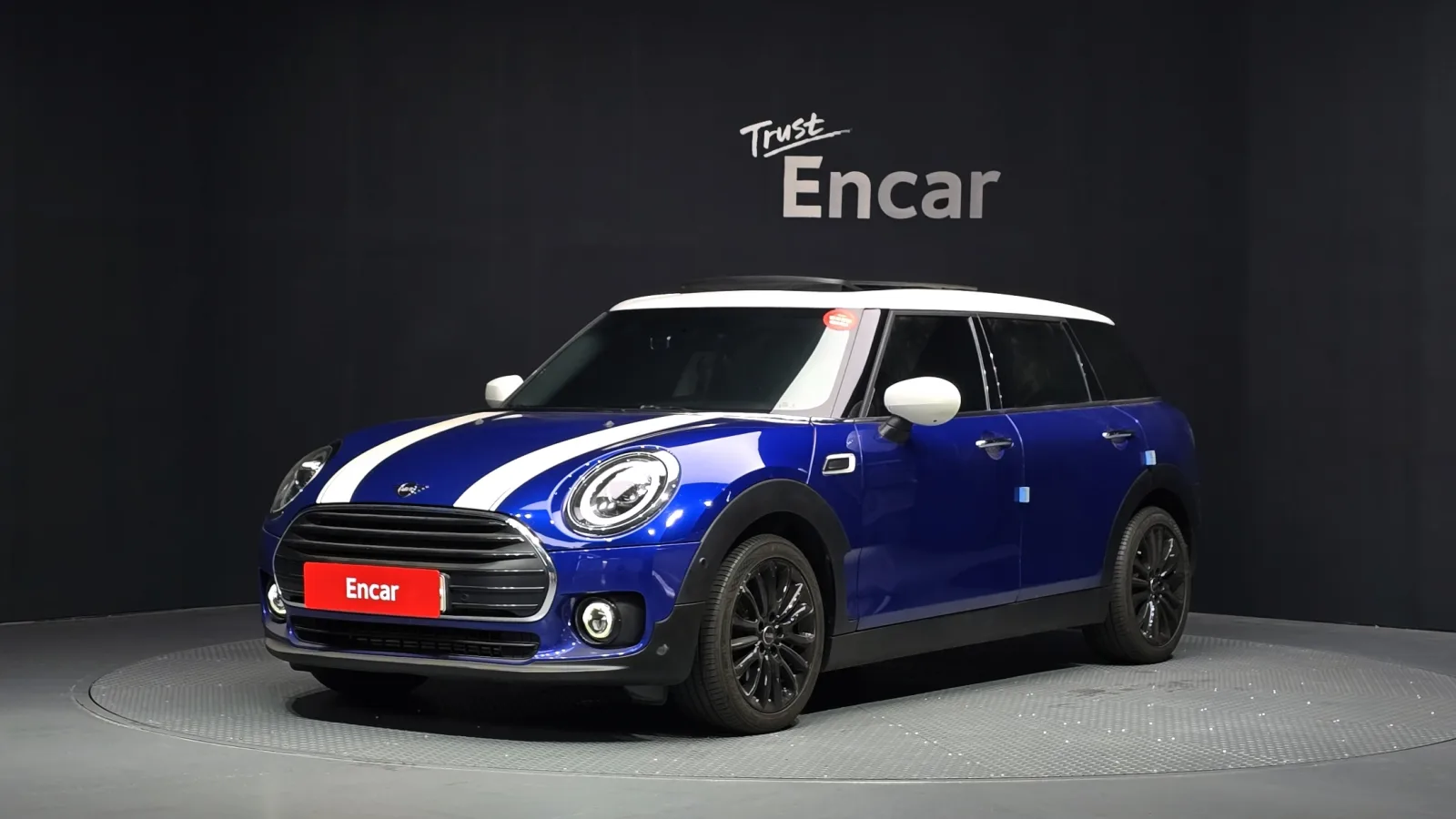 2020 MINI Clubman