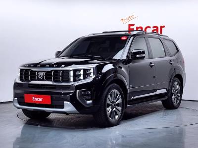 2021 Kia Mohave