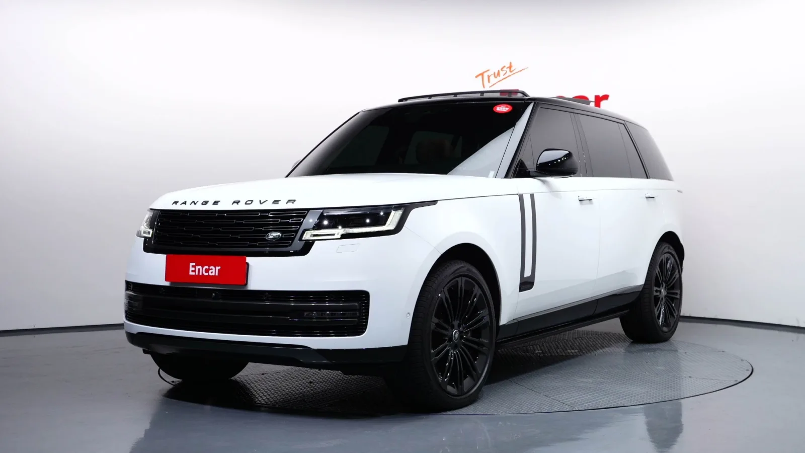 2024 Land Rover Range Rover