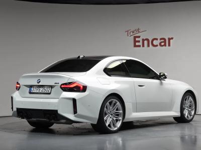 2026 BMW M2