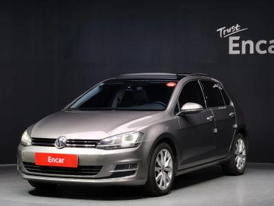 2013 Volkswagen Golf