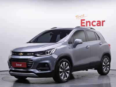 2019 Chevrolet Trax