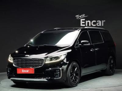 2019 Kia Canival