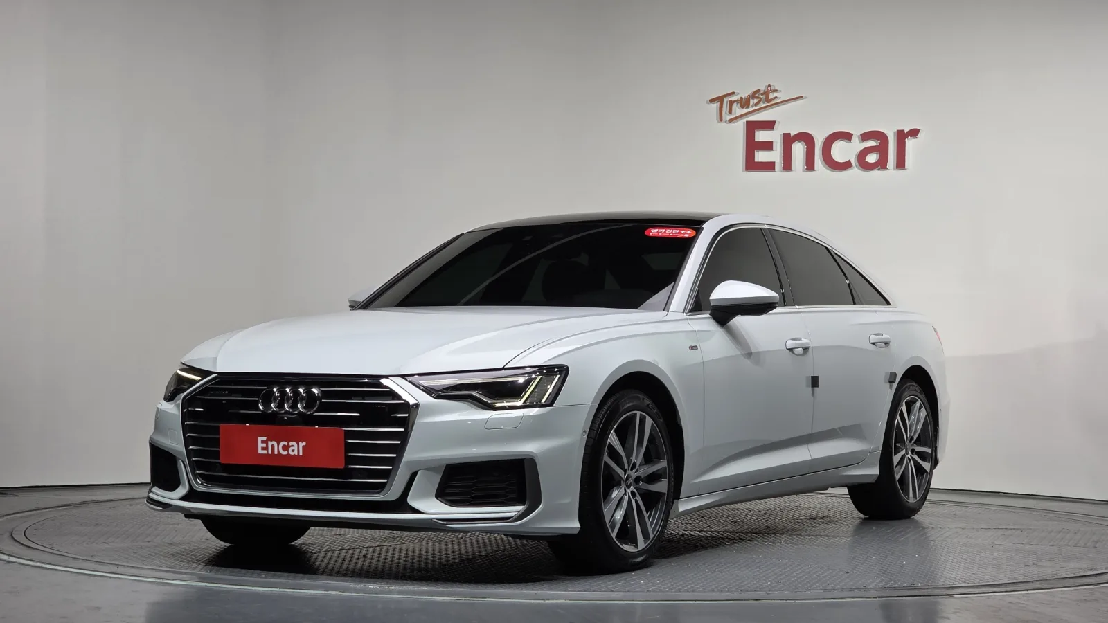 2021 Audi A6