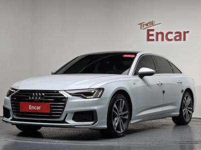 2021 Audi A6
