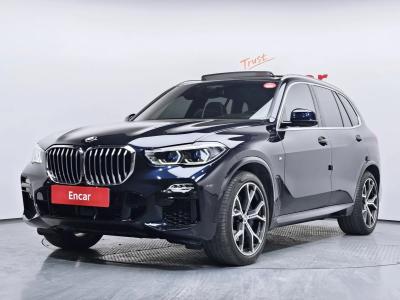 2021 BMW X5