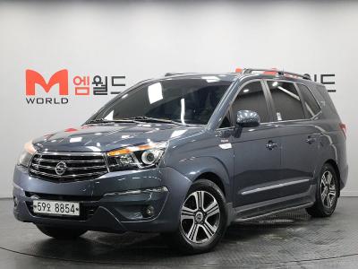 2014 KG Mobility KORANDO