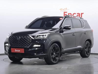 2021 KG Mobility Rexton