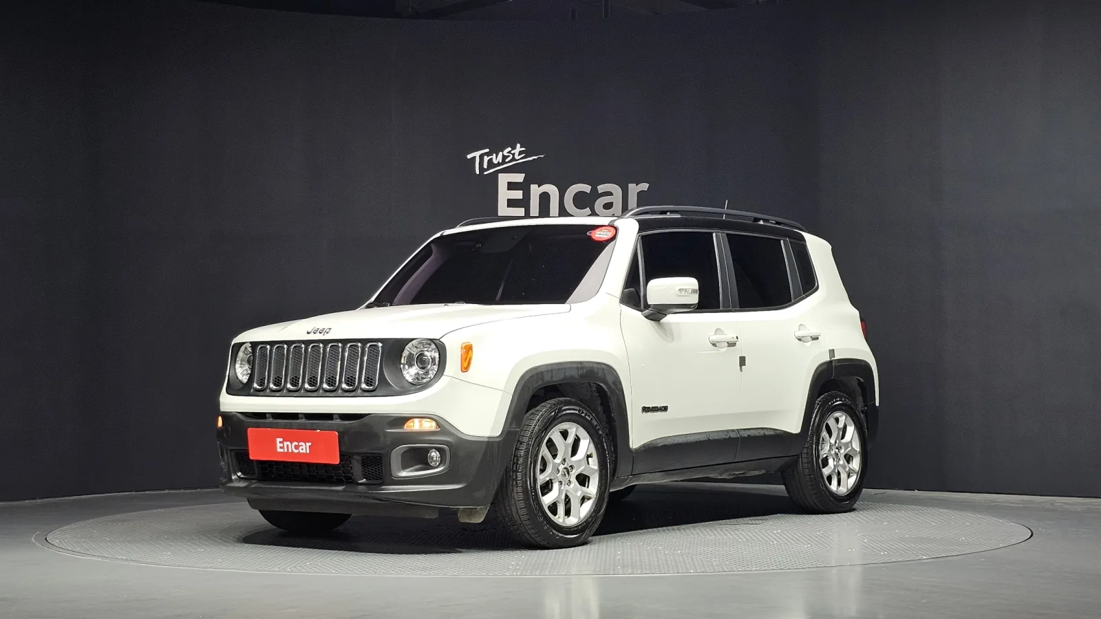 2018 Jeep Renegade