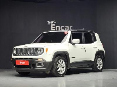 2018 Jeep Renegade