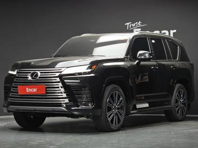 2026 Lexus LX
