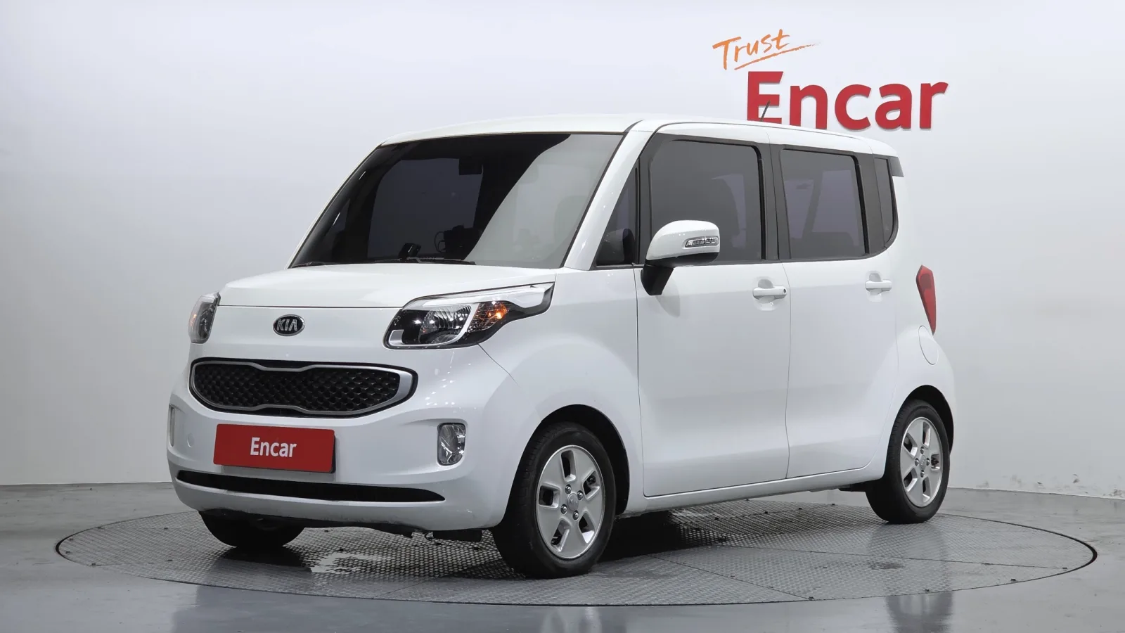 2016 Kia RAY