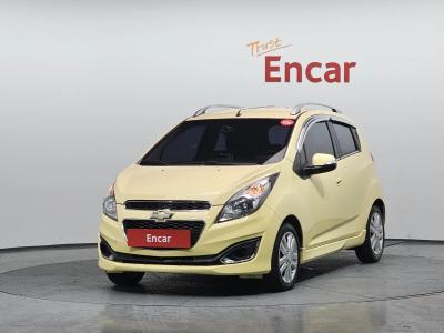 2014 Chevrolet Spark