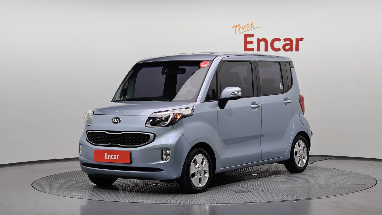 2014 Kia RAY