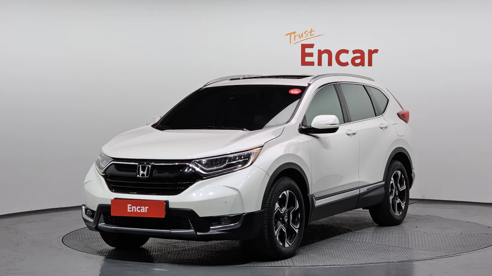 2017 Honda CR-V