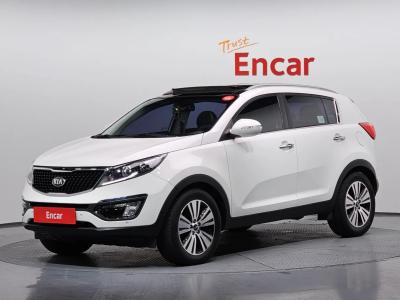 2015 Kia Sportage