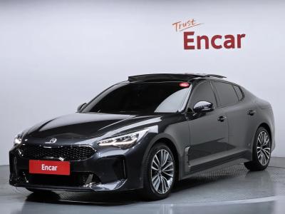 2018 Kia Stinger
