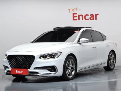 2017 Hyundai Grandeur