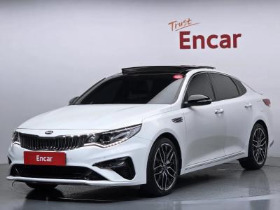 2019 Kia K5