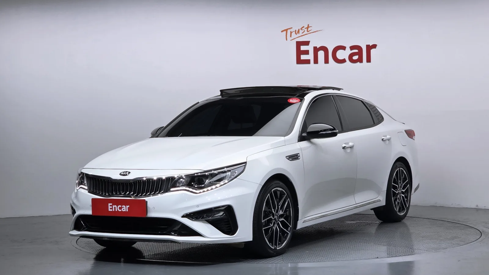 2019 Kia K5