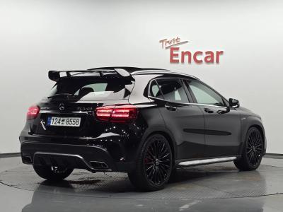 2018 Mercedes-Benz GLA-Class