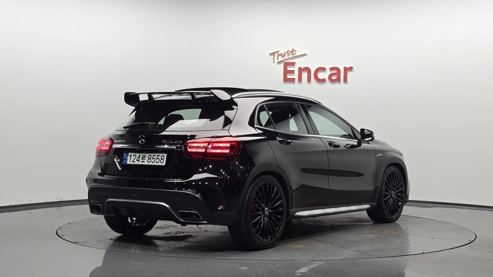 2018 Mercedes-Benz GLA-Class