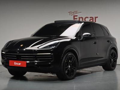 2023 Porsche Cayenne