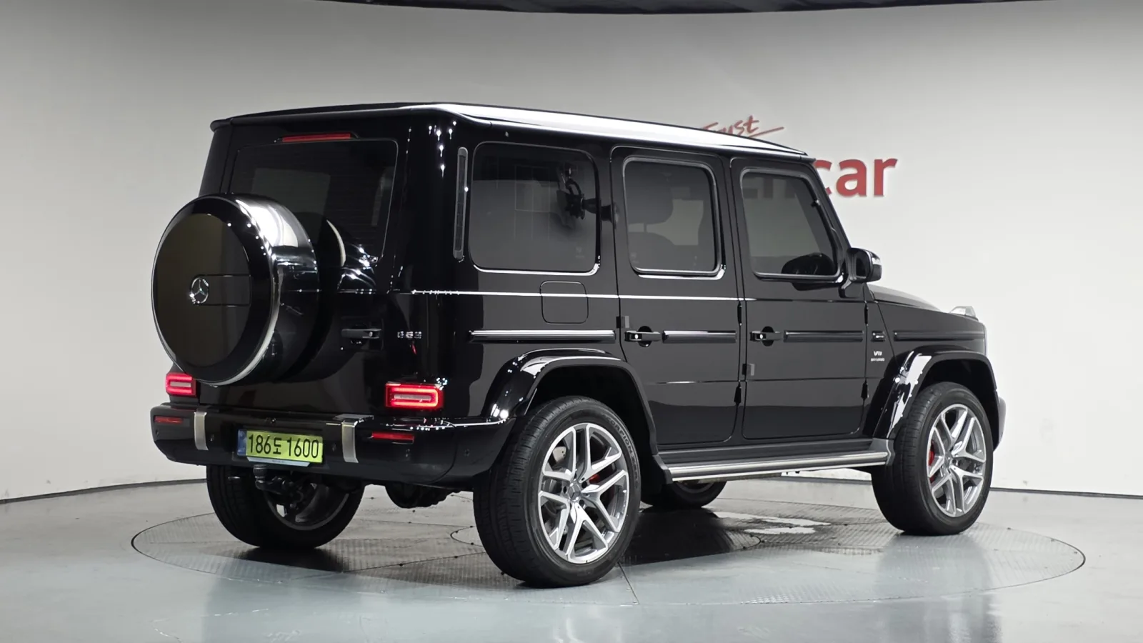 2025 Mercedes-Benz G-Class