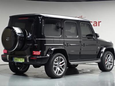 2025 Mercedes-Benz G-Class