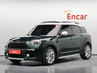 2018 MINI Countryman