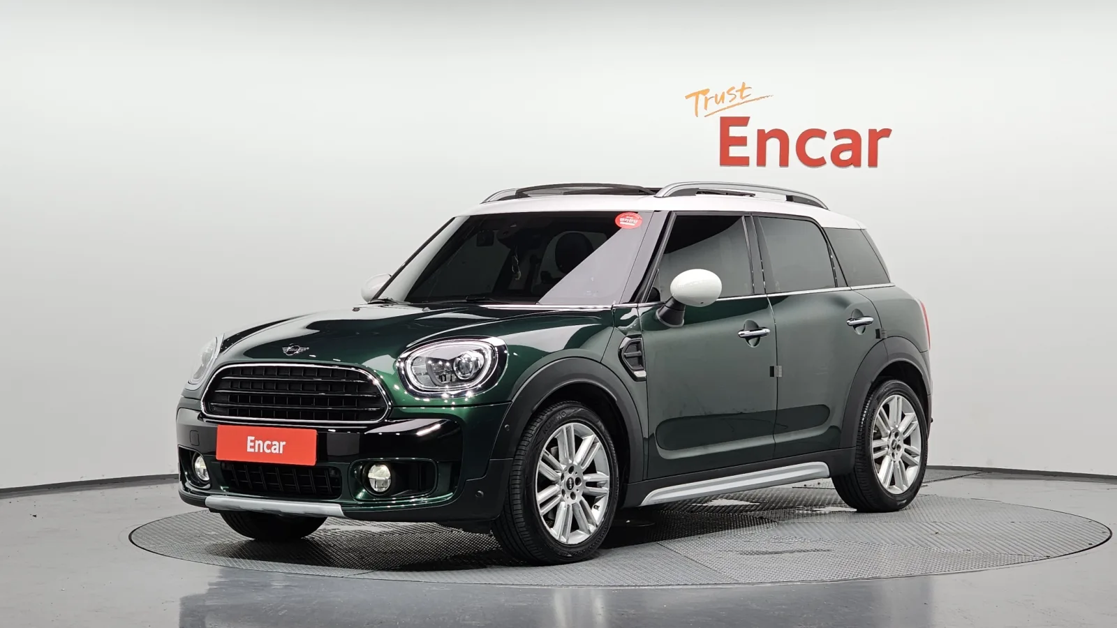 2018 MINI Countryman