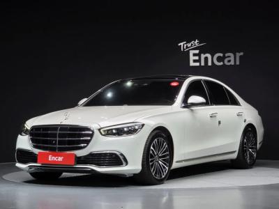 2021 Mercedes-Benz S-Class