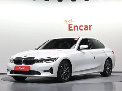 2019 BMW 3-Series