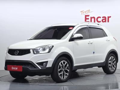 2016 KG Mobility KORANDO