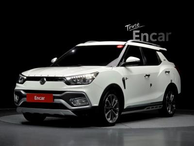2016 KG Mobility TIBOLI