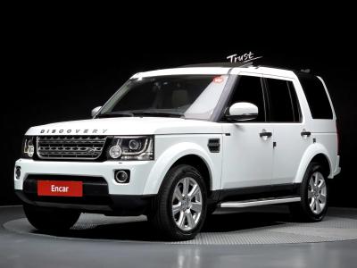 2016 Land Rover Discovery