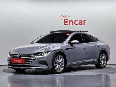 2022 Volkswagen Arteon